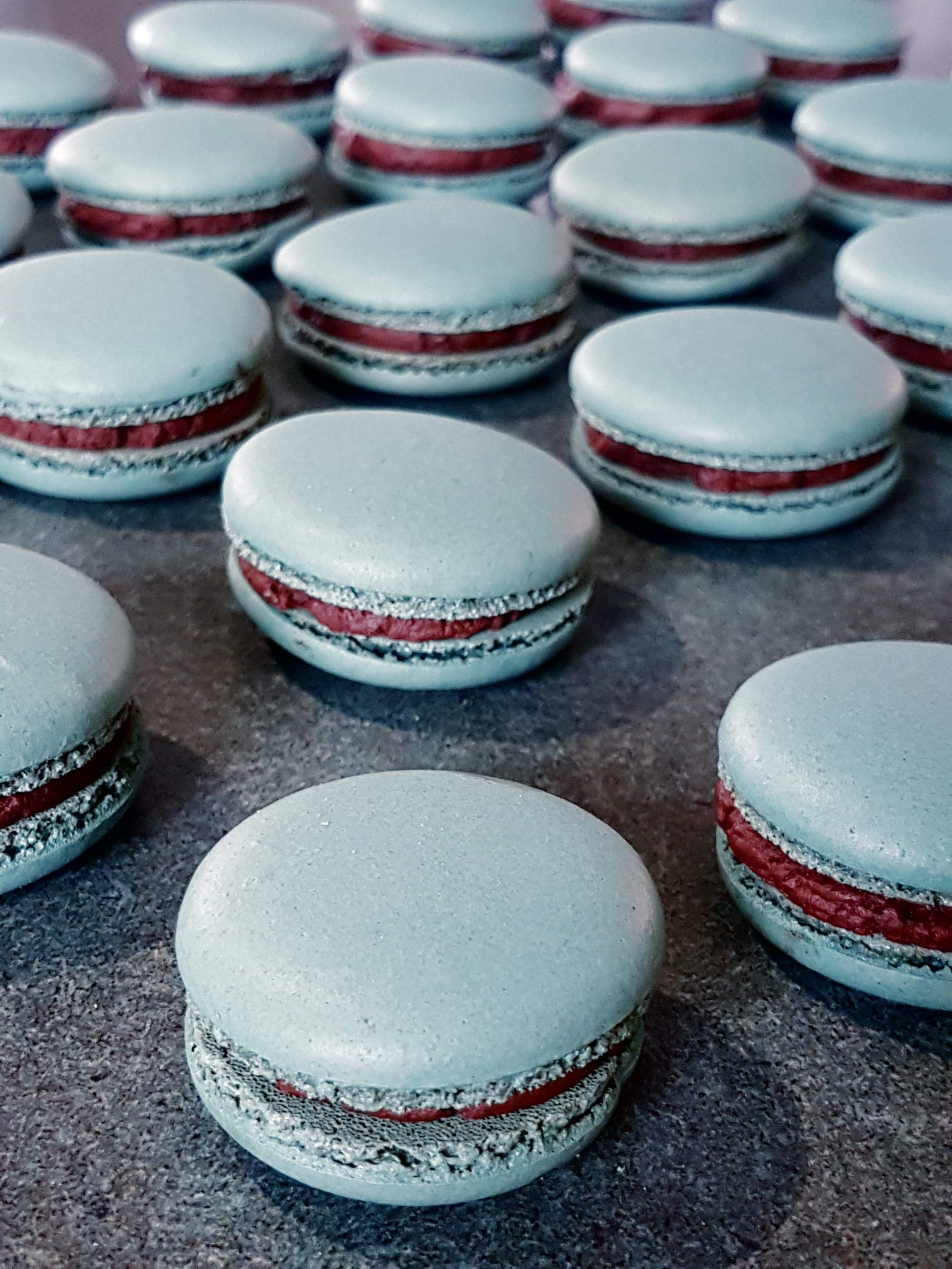 macarons