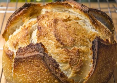 Sourdough boule