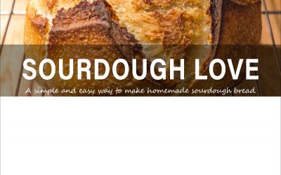 Sourdough Love released on Etsy