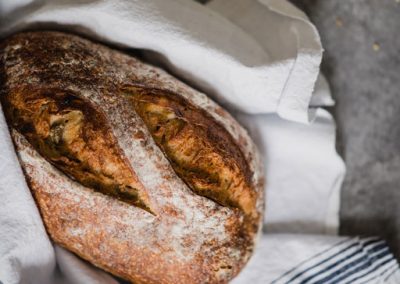 Sourdough bread